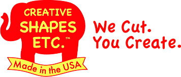 Creative Shapes Etc.™