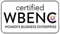 Certified Women's Business Enterprise